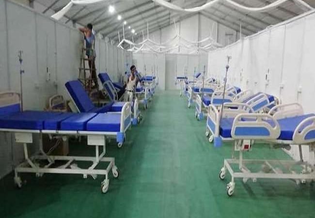 Corona Virus Second Strain in UP: उत्तर प्रदेश में 24 घंटे में 208 की मौत, 35614 नए संक्रमित; संख्या में कमी