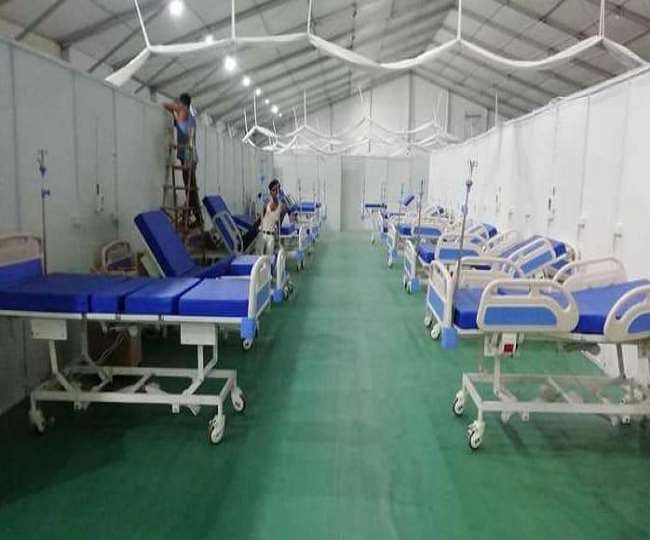 Corona Virus Second Strain in UP: उत्तर प्रदेश में 24 घंटे में 208 की मौत, 35614 नए संक्रमित; संख्या में कमी
