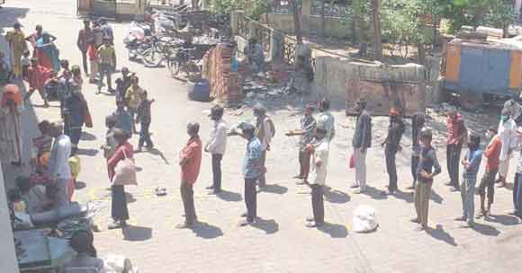 नर सेवा नारायण सेवा का भाव लेकर जरूरतमंदों की सेवा कर रही है प्रभुजी की रसोई: शीतल टण्डन