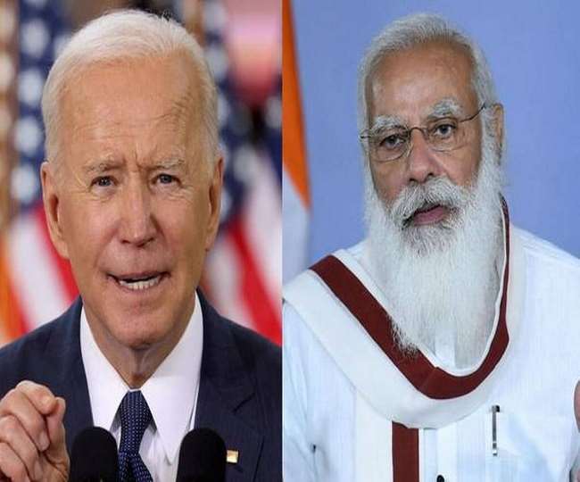 Coronavirus Updates: भारत की मदद को सामने आई अमेरिका की 40 शीर्ष कंपनियां, जानें- बाइडन ने क्या कहा