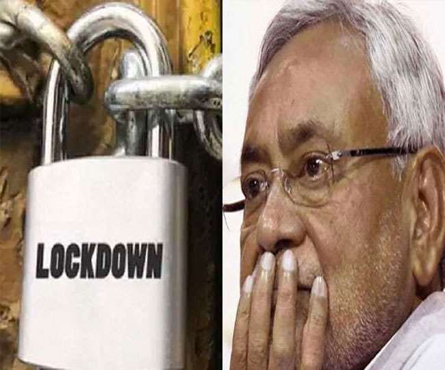 बिहार में वीकेंड लॉकडाउन की संभावना, CM नीतीश की हाई-लेवल बैठक में आज हो सकता है फैसला