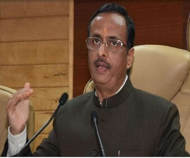 COVID-19 in UP: उप मुख्यमंत्री डॉ.दिनेश शर्मा संजय गांधी पीजीआइ के कोविड हॉस्पिटल में भर्ती, पत्नी पहले से थीं भर्ती