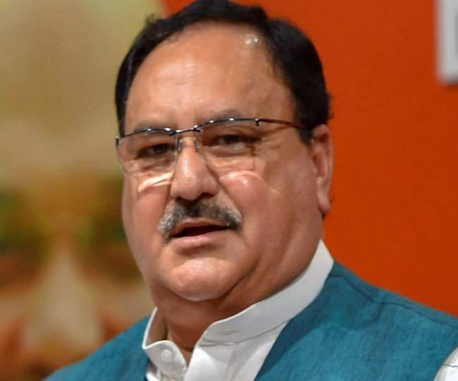 चुनाव आयोग के फैसले का भाजपा अध्यक्ष जेपी नड्डा ने किया स्वागत, कहा- सभी राज्य इकाइयां करेंगी निर्णय का पालन