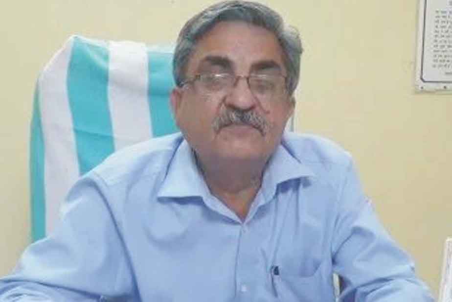 92 से कम आक्सीजन लेवल होने पर हो जाएं सावधान: सीएमओ