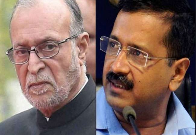 दिल्ली में आज से सरकार मतलब उपराज्यपाल, केंद्र सरकार ने जारी किया आदेश