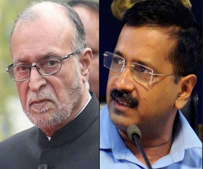 दिल्ली में आज से सरकार मतलब उपराज्यपाल, केंद्र सरकार ने जारी किया आदेश