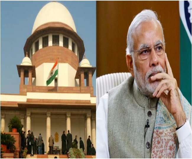 सुप्रीम कोर्ट में हलफनामा देकर केंद्र सरकार ने कहा, झूठ फैलाया जा रहा कि पहली लहर के बाद कुछ नहीं किया