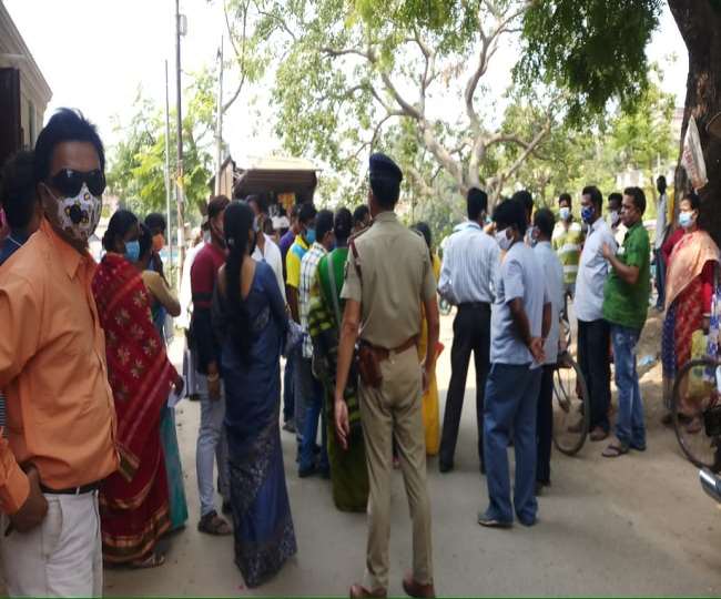 LIVE West Bengal Assembly Election 2021: आखिरी चरण की वोटिंग में हिंसा की खबर, तीन बजे तक 68.46 फीसद मतदान