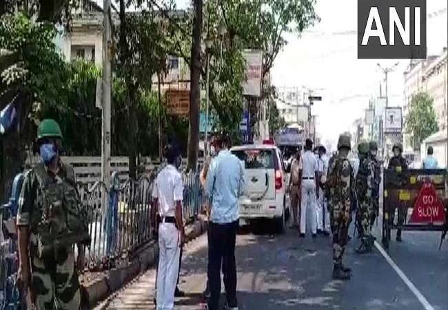 LIVE West Bengal Assembly Election 2021: 9 बजे तक 16 फीसद से ज्यादा मतदान, भाजपा प्रत्याशी हुआ हमला