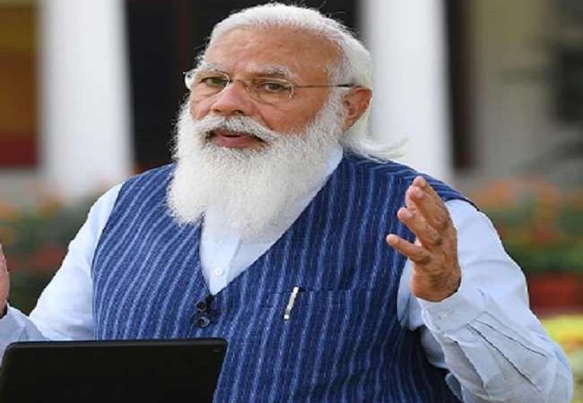 कोरोना संकट के बीच सेना प्रमुख ने की PM मोदी से मुलाकात, नरवणे ने दी तैयारियों को लेकर जानकारी