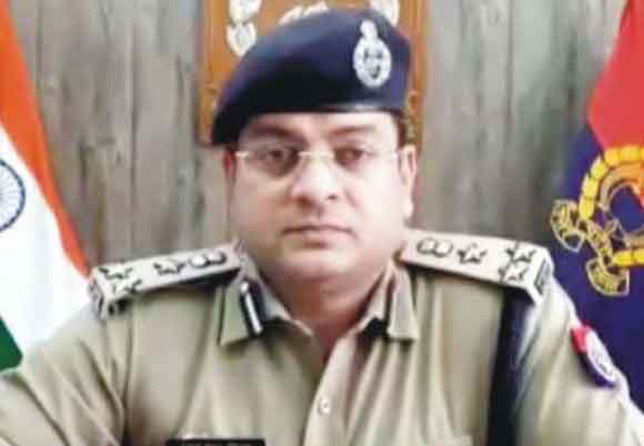 त्रिस्तरीय पंचायत चुनाव को शांतिपूर्ण ढंग से सम्पन्न कराने को सभी तैयारियां पूर्ण : डीआईजी