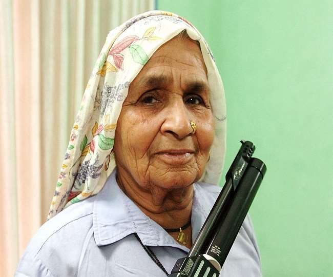 बागपत की वयोवद्ध निशानेबाज दादी चंद्रो तोमर का मेरठ मेडिकल कॉलेज में इलाज के दौरान निधन