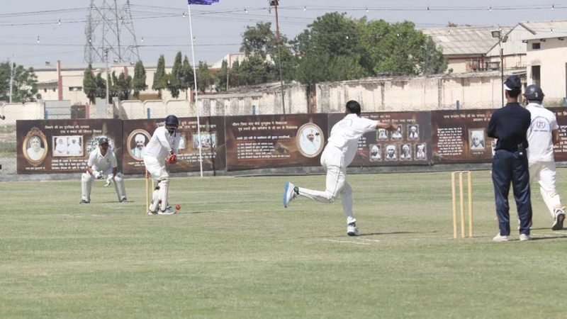 संत निरंकारी आध्यात्मिक स्थल समालखा में बाबा गुरबचन सिंह मैमोरियल क्रिकेट टूर्नामेंट का शुभारंभ