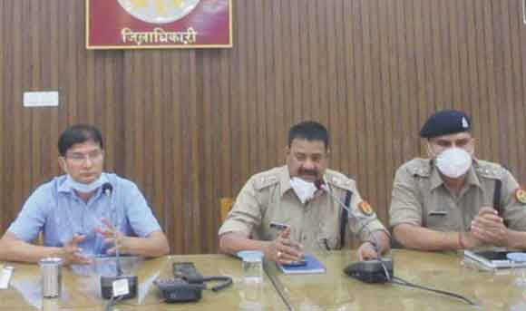 खुले स्थानों वाले विवाह मण्डप और वैंकट हॉल में अधिकतम 200 व्यक्तियों के रहने की अनुमति: एडीएम(ई)