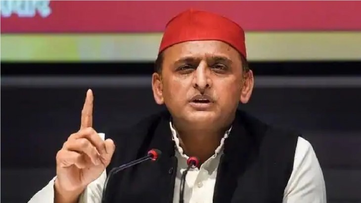 अखिलेश यादव का भाजपा पर गंभीर आरोप, बताया धन-बल की समर्थक और सामाजिक न्याय की विरोधी
