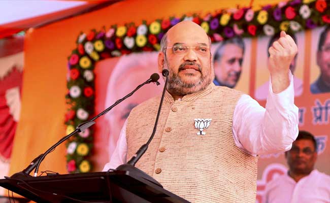 अमित शाह की रैली अब भगवती नगर में नहीं जम्मू यूनिवर्सिटी के जनरल जोरावर सिंह आडिटोरियम में होगी, यह है इसकी वजह