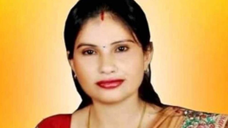 यूपी पंचायत चुनाव: नामांकन वाले दिन महिला बीजेपी प्रत्याशी की कोरोना से मौत
