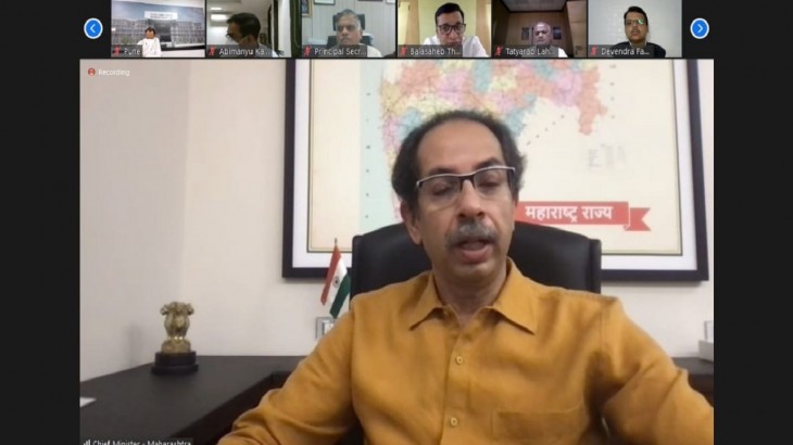 बुधवार को महाराष्ट्र कैबिनेट की बैठक, वैक्सीनेशन और लॉकडाउन पर होगी चर्चा