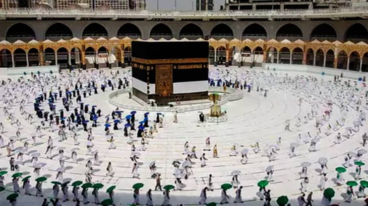 Haj Yatra 2021 : कोरोना के बीच हज यात्रा पर बड़ा फैसला, वैक्सीन की दोनों डोज लेने के बाद ही मिलेगी जाने की अनुमति