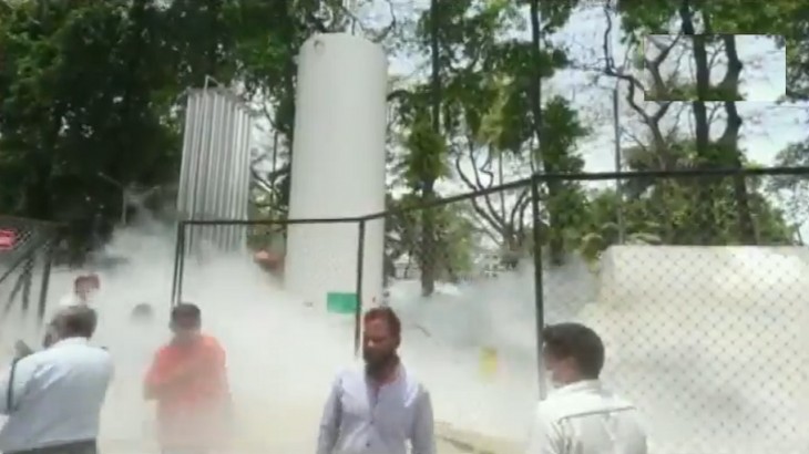 Nashik Oxygen Leak: नासिक के जाकिर हुसैन अस्पताल में ऑक्सीजन लीक, वेंटिलेटर पर रखे 22 मरीजों की मौत