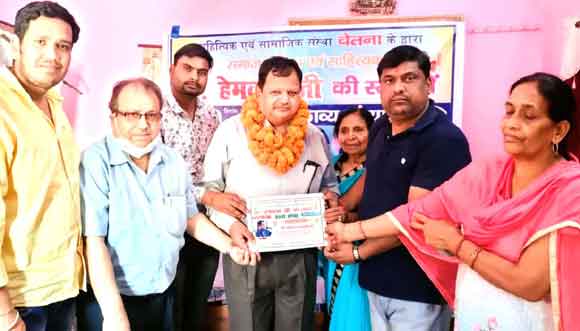 बूढ़ा बचपन नम आंखों से कई जवानी ढूंढ़ रहा हूं: दीवाकर गर्ग