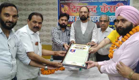 सच्चे समाजसेवी और नेकदिल इंसान थे इंद्रपाल सिंह सेठी – डा. नवाज