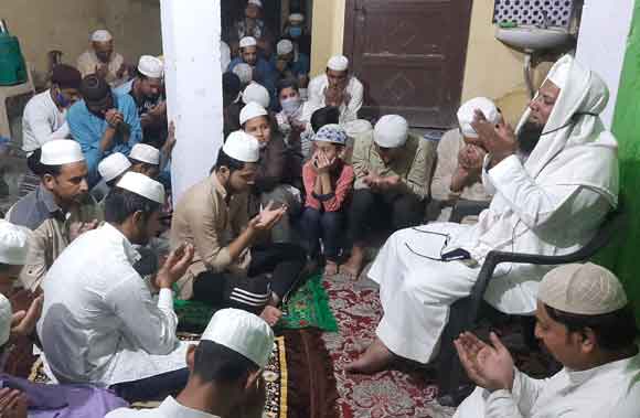 रमजान सब्र, रहमतों और बरकतों वाला महीनाः अशरफ