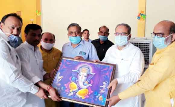 पंचायत चुनाव विधान सभा चुनाव का सेमीफाइनल – भूपेंद्र चौधरी