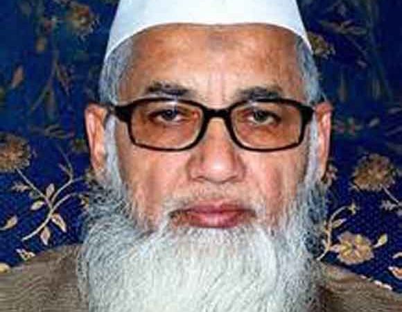 कोर्स की किताब में हजरत मोहम्मद साहब का काल्पनिक चित्र प्रकाशित करने पर मुस्लिम समाज में उबाल..