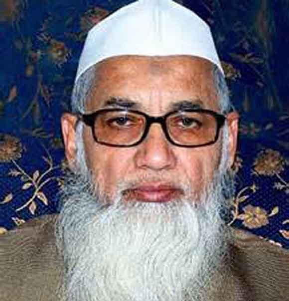 कोर्स की किताब में हजरत मोहम्मद साहब का काल्पनिक चित्र प्रकाशित करने पर मुस्लिम समाज में उबाल..