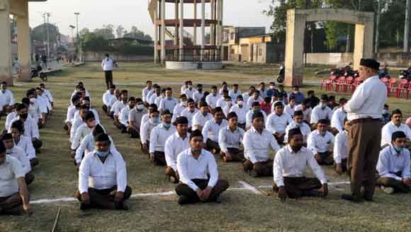 नववर्ष विक्रम संवत २०७८ पर कार्यक्रम का आयोजन