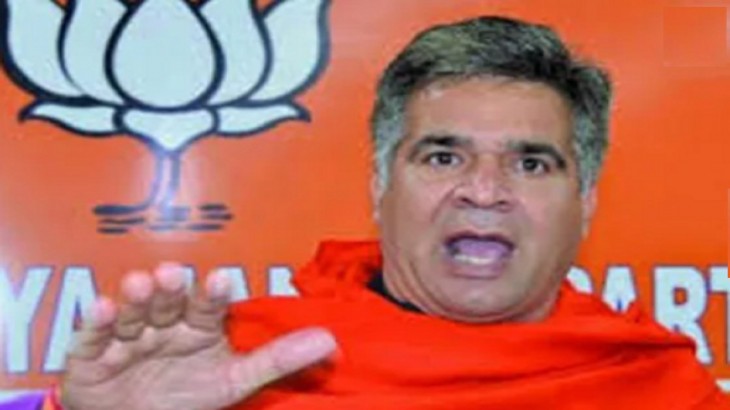 BJP अध्यक्ष को लश्कर-ए-तैयबा ने दी जान से मारने की धमकी