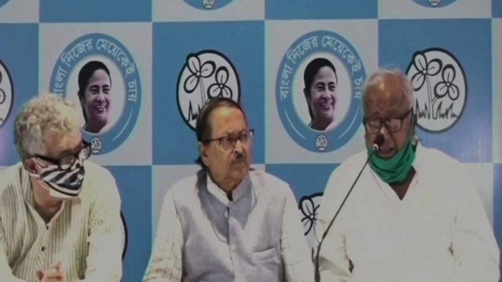 बंगाल: कूचबिहार में हिंसा के बाद मतदान स्थगित, TMC ने PM मोदी पर लगाया साजिश का आरोप