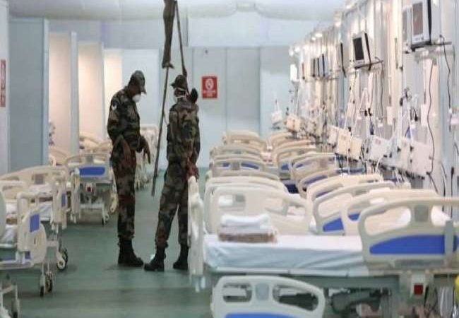कोरोना संकट के समय भारतीय सेना देशवासियों की मदद के लिए आगे आई, कहा- हर हाल में जीतना है यह यु्द्ध