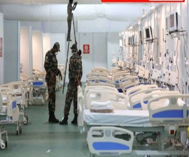 कोरोना संकट के समय भारतीय सेना देशवासियों की मदद के लिए आगे आई, कहा- हर हाल में जीतना है यह यु्द्ध