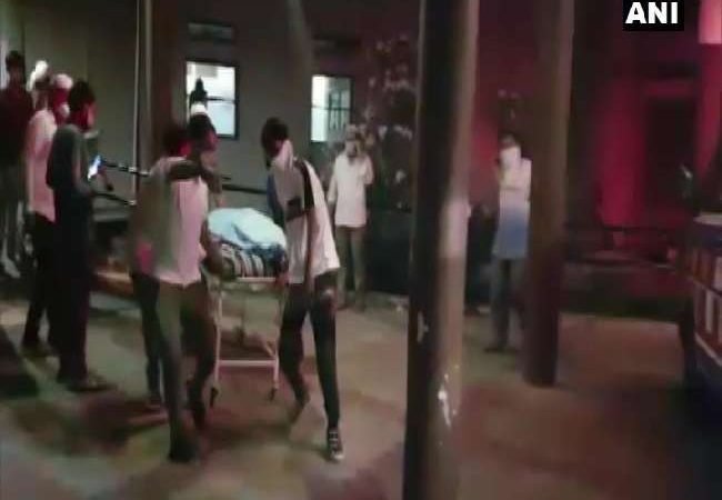 गुजरात: भरूच के हॉस्पिटल में लगी आग से 16 लोगों की मौत, राज्य सरकार करेगी पीड़ितों के परिजनों को 4 लाख की मदद