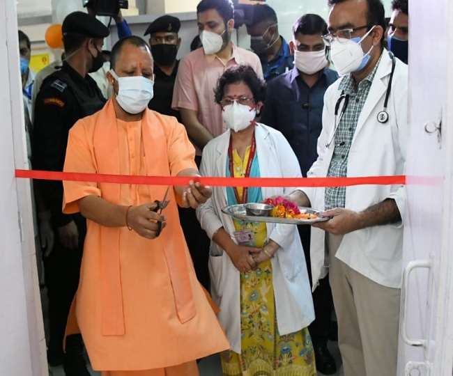 COVID-19 Vaccination in UP: लखनऊ सहित प्रदेश के सात शहरों में आज से 18 वर्ष से अधिक उम्र के लोगों का कोरोना टीकाकरण