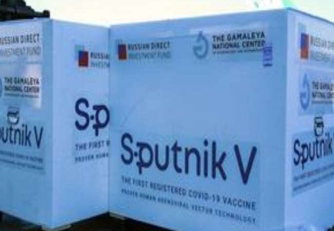 रूस से भारत पहुंची कोविड वैक्‍सीन स्‍पुतनिक-वी की पहली खेप, टीकाकरण में मिलेगी बड़ी मदद
