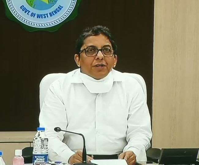 मुख्य सचिव अलापन बंद्योपाध्याय नहीं जाएंगे दिल्ली, ममता बनर्जी के साथ कोलकाता में ही बैठक में लेंगे हिस्सा