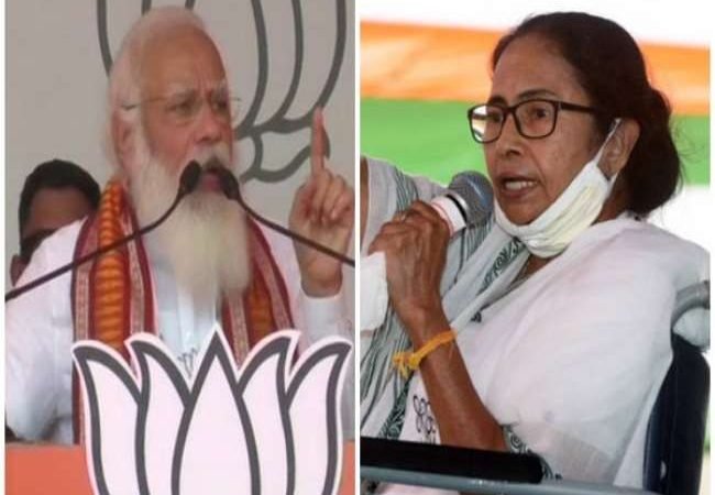 LIVE Bengal Election Result 2021: बंगाल में खेला होबे या आसोल परिवर्तन ? फैसला आज, थोड़ी देर में मतगणना