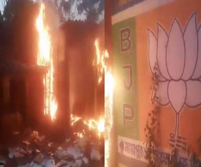 Bengal Violence: बंगाल में हिंसा पर केंद्र का सख्त रुख, आज पूरे देश में भाजपा का धरना