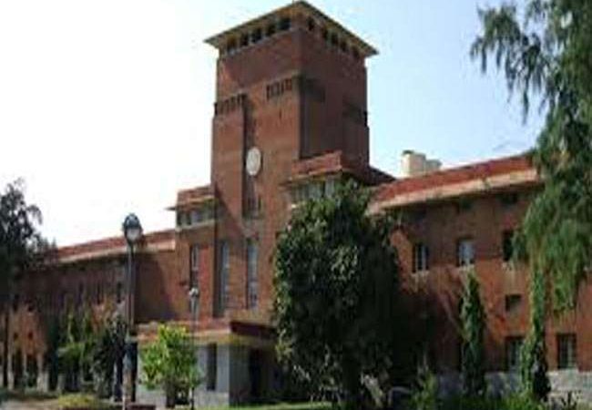 Delhi Coronavirus: दिल्ली विश्वविद्यालय की आनलाइन कक्षाएं भी 16 मई तक के लिए स्थगित