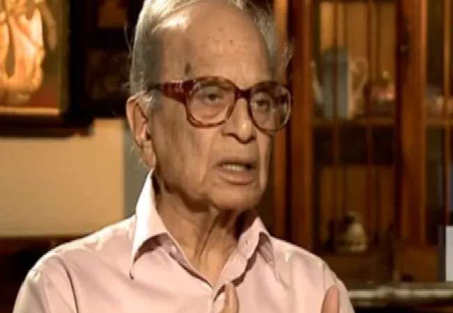 जम्मू-कश्मीर के पूर्व राज्यपाल जगमोहन का निधन, पीएम मोदी और अमित शाह ने दुख जताया