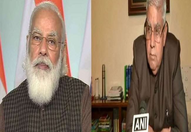 Bengal Chunav Hinsa: बंगाल में चुनाव नतीजों के बाद हो रही हिंसा पर पीएम मोदी ने जताई चिंता, राज्यपाल से फोन पर की बात