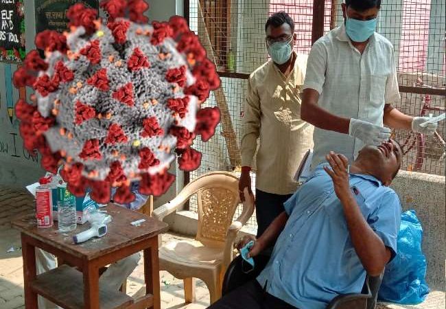 कोरोना की घेराबंदी के लिए आज से यूपी के गांवों में विशेष अभियान, दस लाख एंटीजेन जांच का लक्ष्य