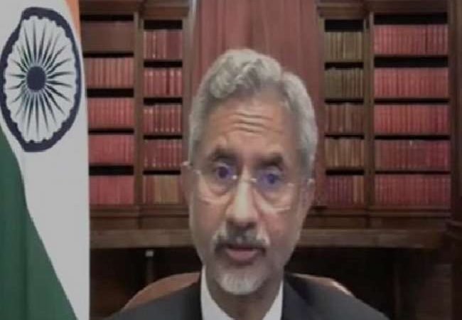 भारत को क्यों निर्यात करनी पड़ी कोरोना की वैक्सीन, विदेश मंत्री एस जयशंकर ने बताई वजह