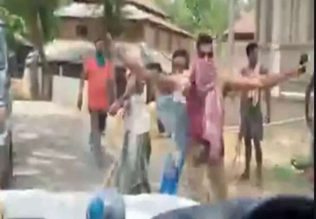 Violence in Bengal: बंगाल में थम नहीं रही हिंसा, अब केंद्रीय मंत्री वी मुरलीधरन के काफिले पर हमला