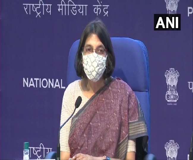 केंद्रीय स्वास्थ्य मंत्रालय ने कहा, देश के 17 राज्यों में 50 हजार से भी कम कोरोना के सक्रिय मामले