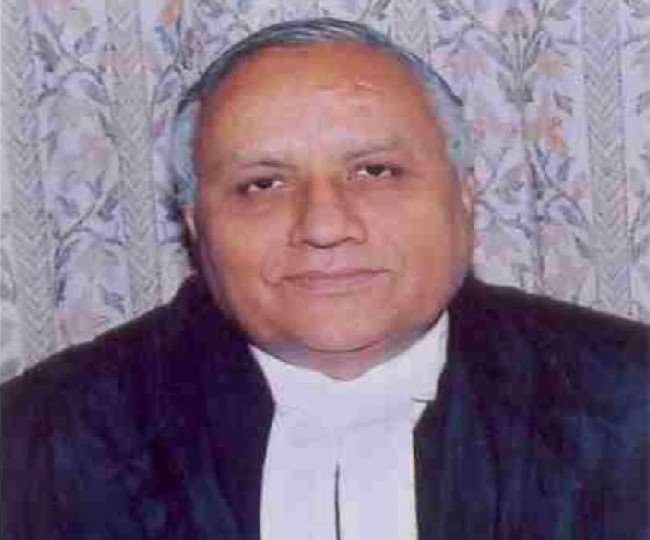 अयोध्या में श्रीराम जन्मभूमि विवाद पर फैसला सुनाने वाले हाई कोर्ट के रिटायर्ड जस्टिस धर्मवीर शर्मा का निधन
