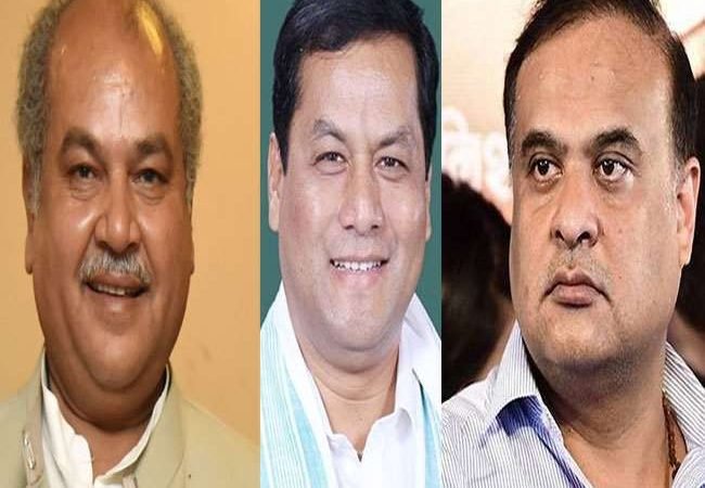 असम के मुख्यमंत्री पर सस्पेंस बरकरार, गुवाहाटी में आज भाजपा विधायक दल की बैठक में होगा फैसला